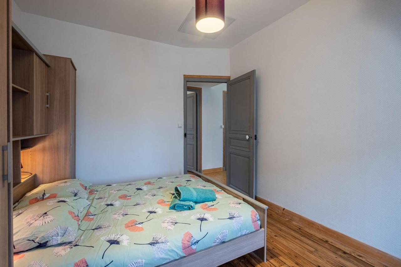 Ledauphin-Grandappartement-Calme-Amboise Eksteriør billede