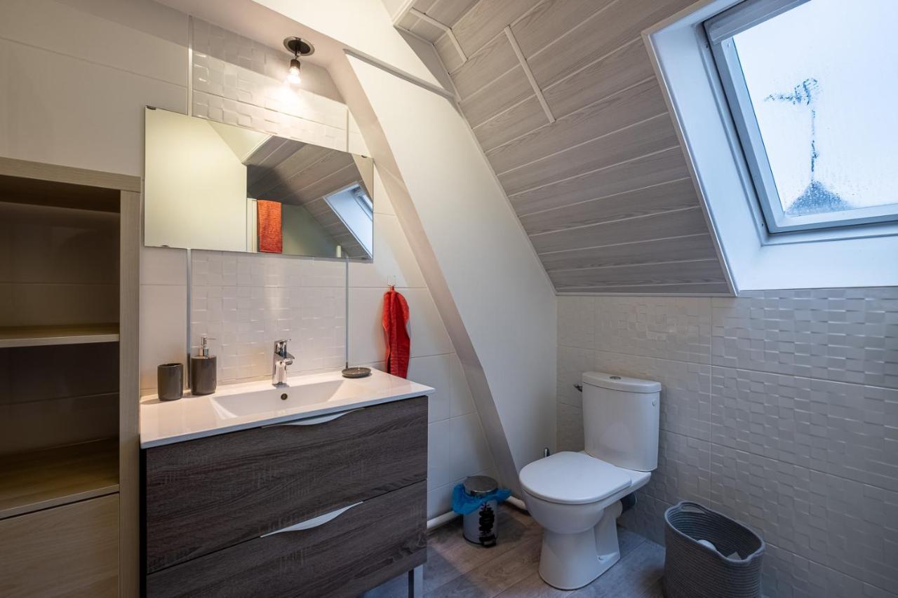 Ledauphin-Grandappartement-Calme-Amboise Eksteriør billede