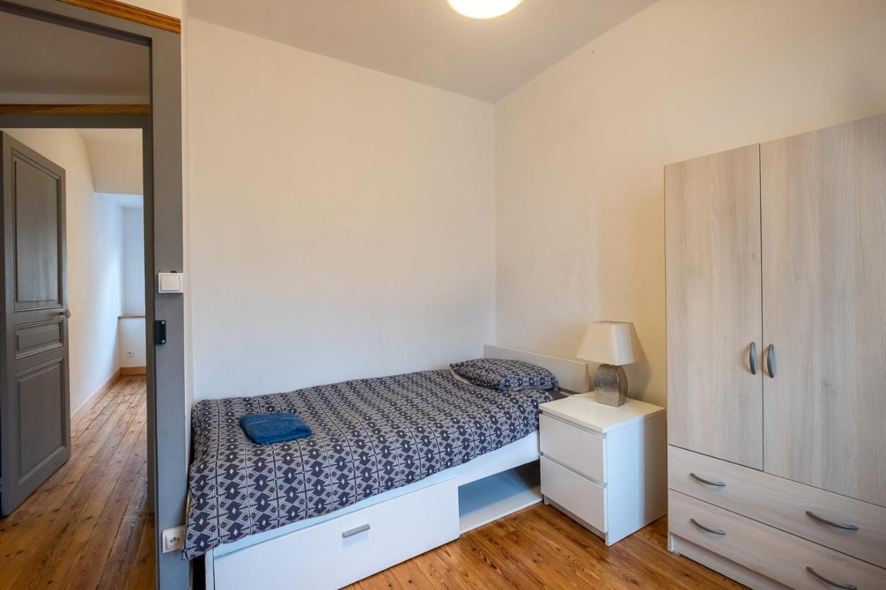 Ledauphin-Grandappartement-Calme-Amboise Eksteriør billede