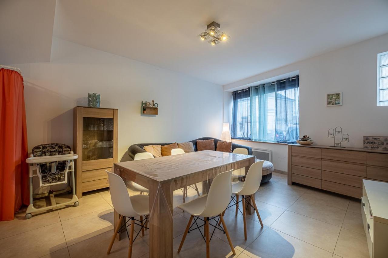 Ledauphin-Grandappartement-Calme-Amboise Eksteriør billede