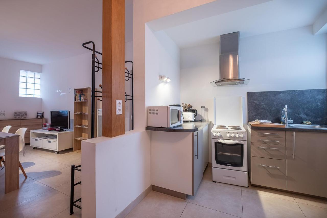 Ledauphin-Grandappartement-Calme-Amboise Eksteriør billede
