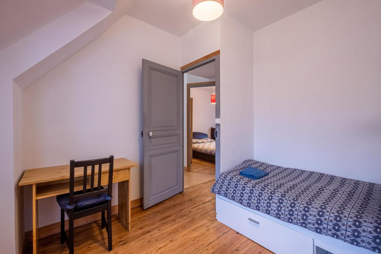Ledauphin-Grandappartement-Calme-Amboise Eksteriør billede
