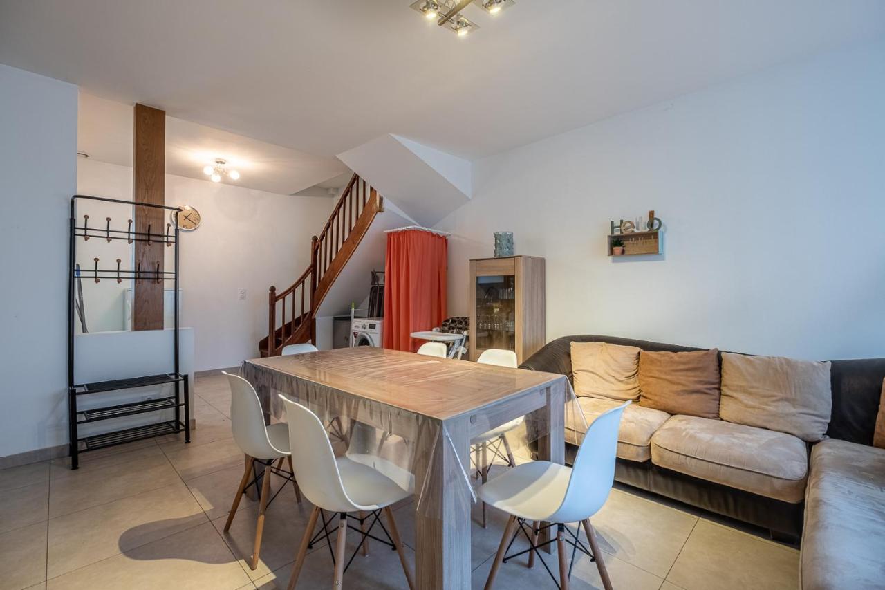 Ledauphin-Grandappartement-Calme-Amboise Eksteriør billede