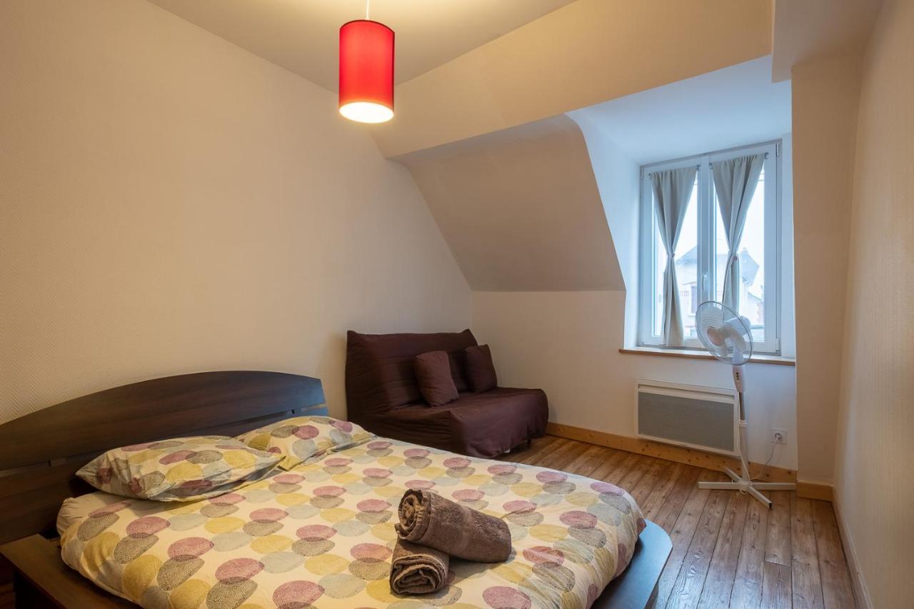 Ledauphin-Grandappartement-Calme-Amboise Eksteriør billede